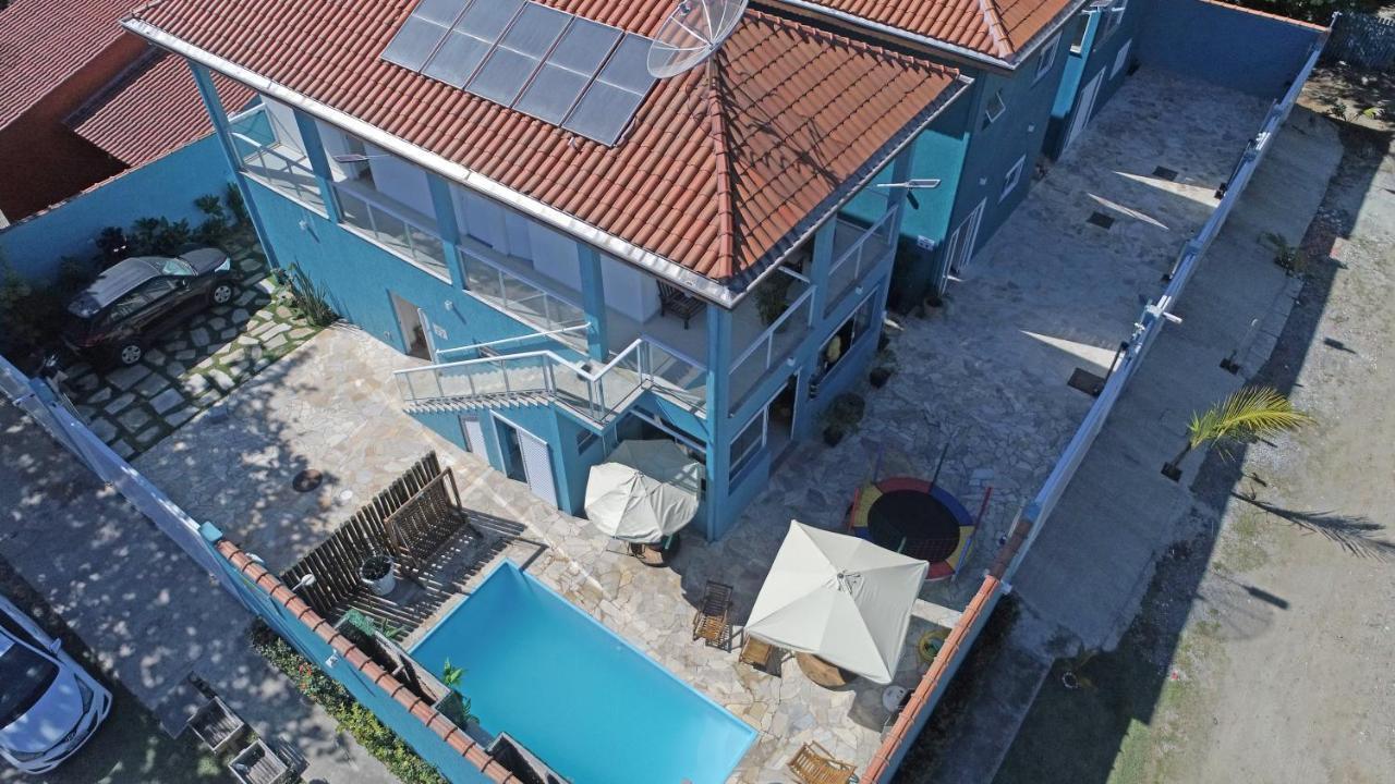 Residencial Aguas De Bare Hotel Sao Sebastiao  Exterior photo