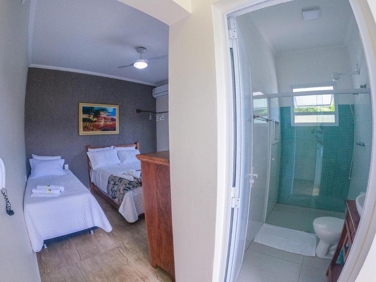 Residencial Aguas De Bare Hotel Sao Sebastiao  Exterior photo