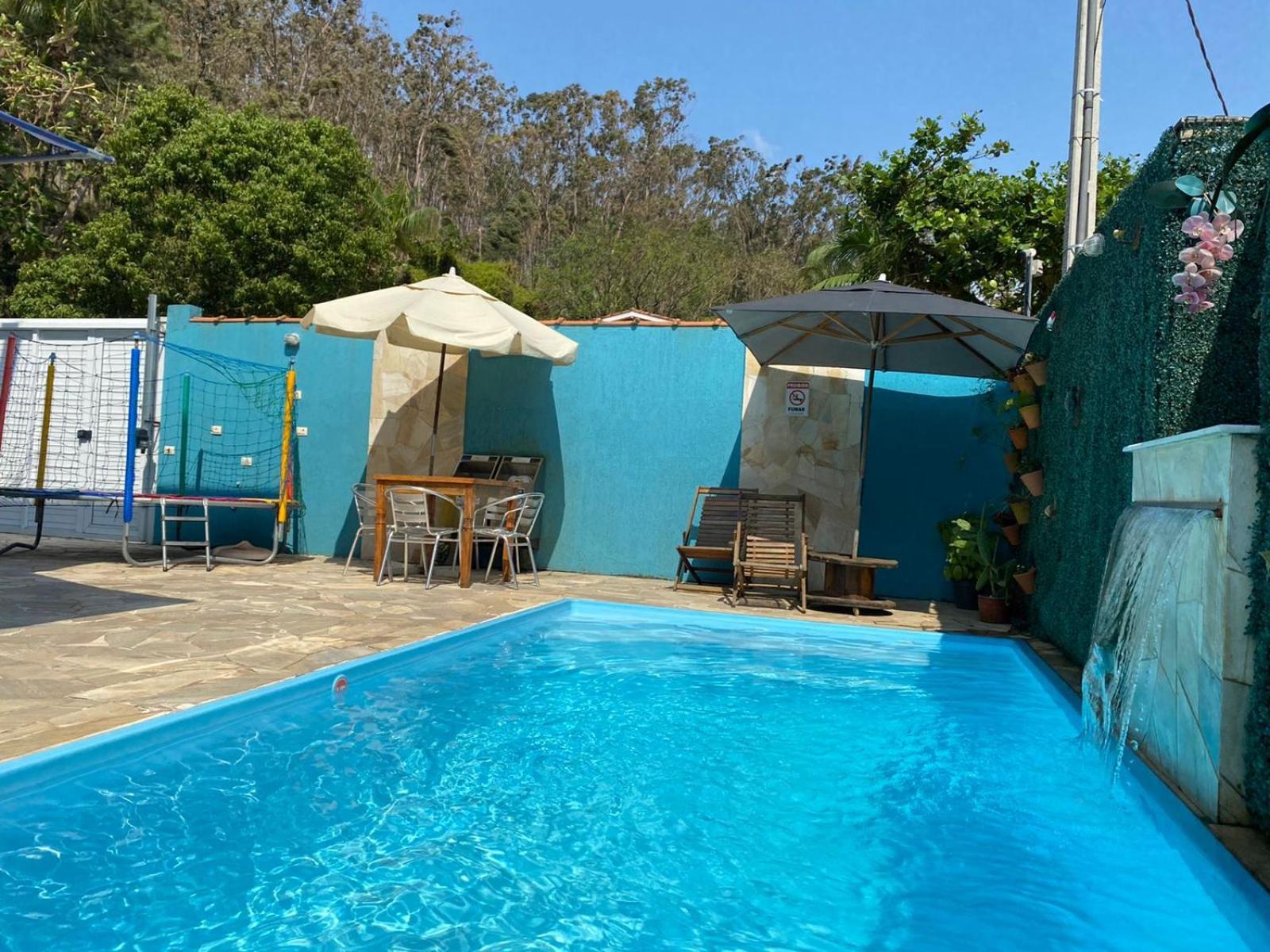 Residencial Aguas De Bare Hotel Sao Sebastiao  Exterior photo
